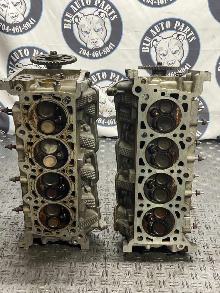 1999-04 Ford Mustang Roush GT PI Heads & Cams 293
