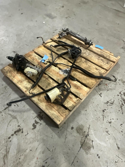 1999-04 Ford Mustang Roush GT Complete Steering Hydroboost Assembly 293