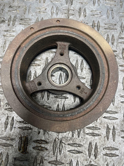 1999-04 Ford Mustang Roush GT Crank Pulley 293