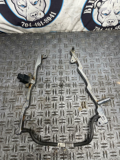 1999-04 Ford Mustang Roush GT Fuel Rails 293