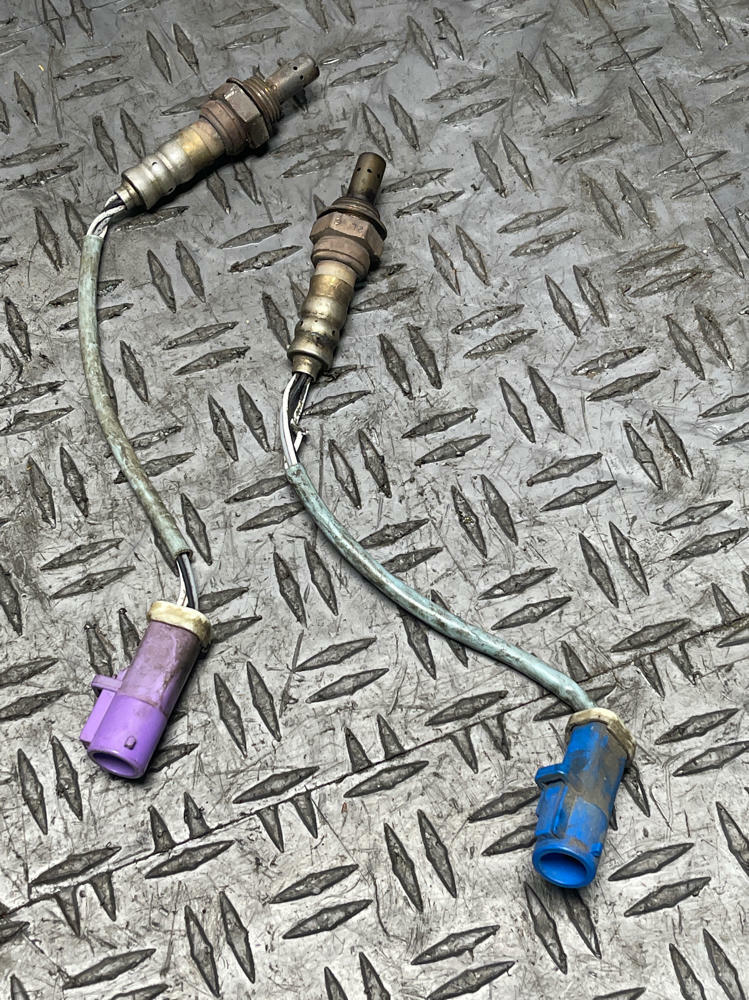 1999-04 Ford Mustang Roush GT  OEM Set of 4 Oxygen Sensors 293
