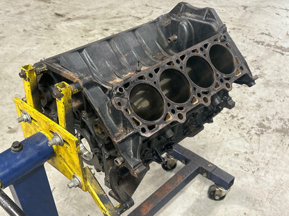 1999-04 Ford Mustang Roush GT Iron Standard Bore Block 281 4.6 SVT Saleen