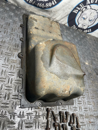 1999-04 Ford Mustang Roush GT OEM Oil Pan w/ Hardware 293