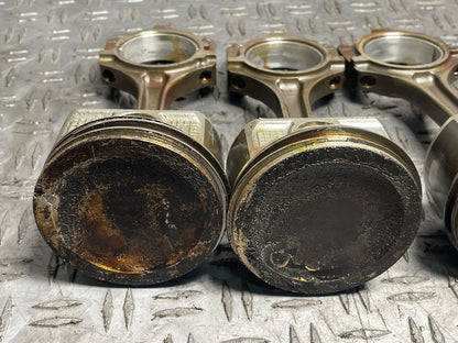 1999-04 Ford Mustang Roush GT OEM 4.6 281 Rods & Pistons 293