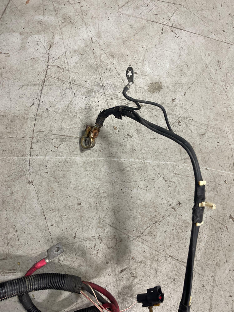 2001-04 Ford Mustang Roush GT Battery Starter Alternator Harness 293