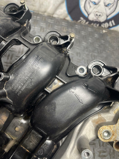 1999-04 Ford Mustang Roush GT Dorman Replacement Intake Manifold 293