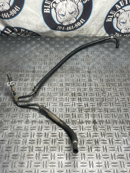 1999-04 Ford Mustang GT Power Steering Reservoir T-Line; NON-COBRA 300