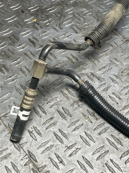 1999-04 Ford Mustang GT Power Steering Reservoir T-Line; NON-COBRA 300