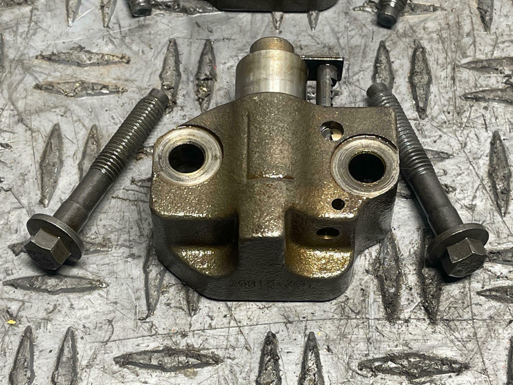 1999-04 Ford Mustang GT Metal Timing Chain Tensioners- for 2V 300