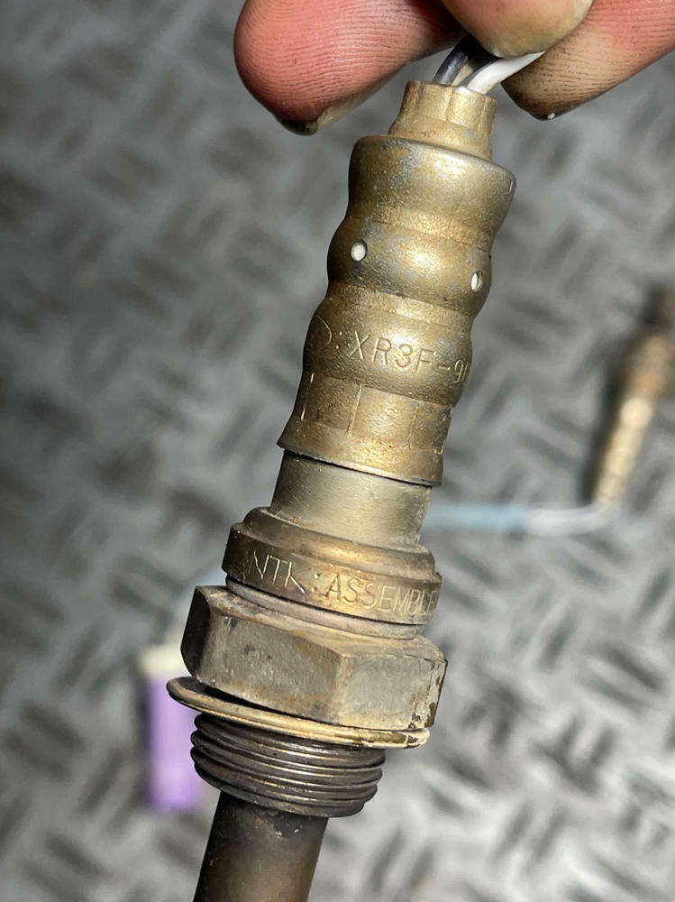 1999-04 Ford Mustang GT OEM Oxygen Sensor Set (4x Included) 300