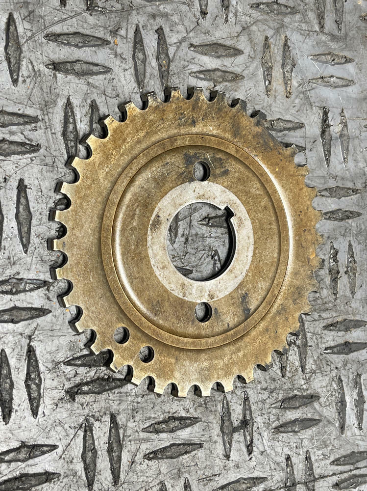 1999-04 Ford Mustang GT OEM 2V Crank Trigger Wheel 300