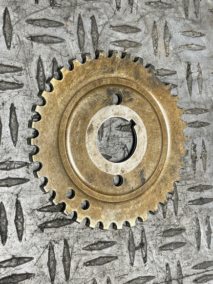 1999-04 Ford Mustang GT OEM 2V Crank Trigger Wheel 300