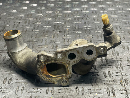 1999-04 Ford Mustang GT OEM 2V Oil Filter Adapter 300