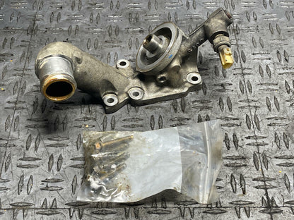 1999-04 Ford Mustang GT OEM 2V Oil Filter Adapter 300