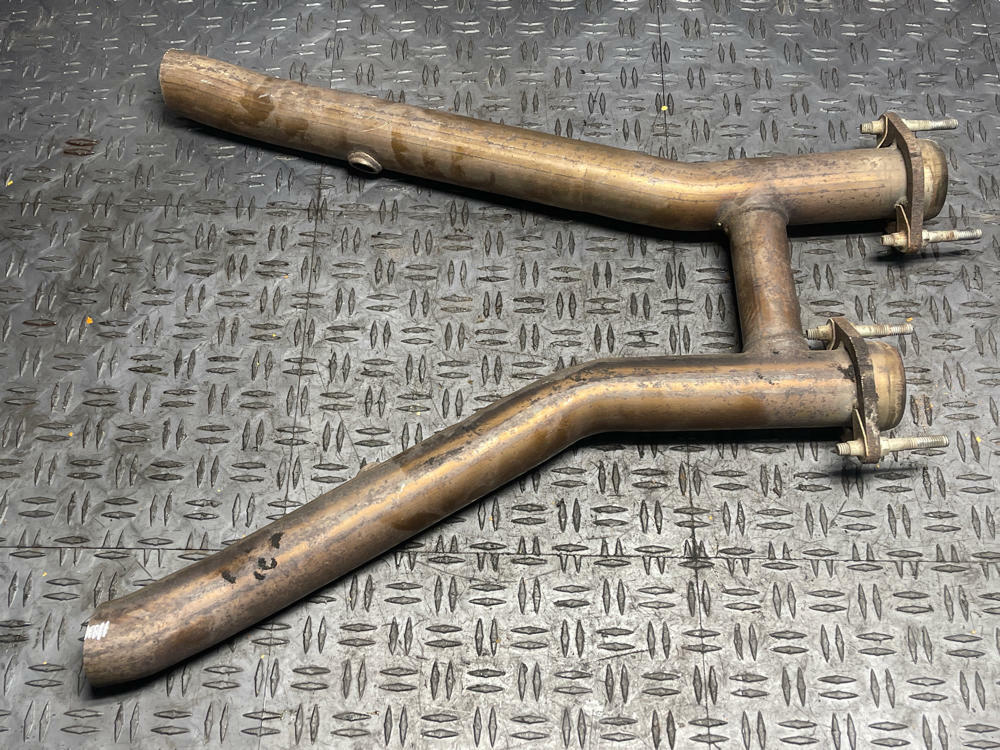 1999-04 Ford Mustang GT Back Half Mid-Pipe 300