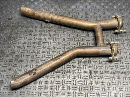 1999-04 Ford Mustang GT Back Half Mid-Pipe 300