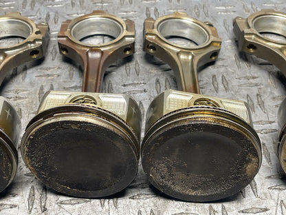 1999-04 Ford Mustang Roush GT OEM 4.6 281 Rods & Pistons 293