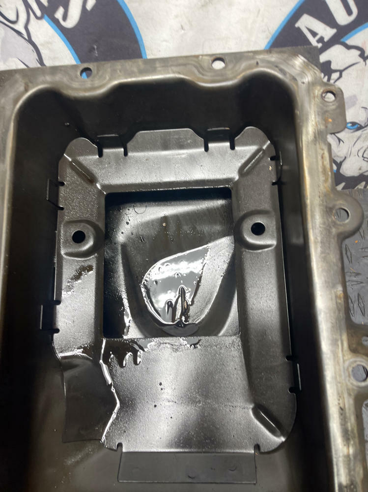1999-04 Ford Mustang Roush GT OEM Oil Pan w/ Hardware 293