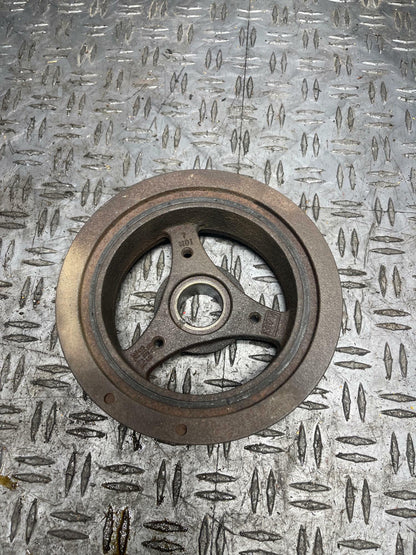 1999-04 Ford Mustang Roush GT Crank Pulley 293