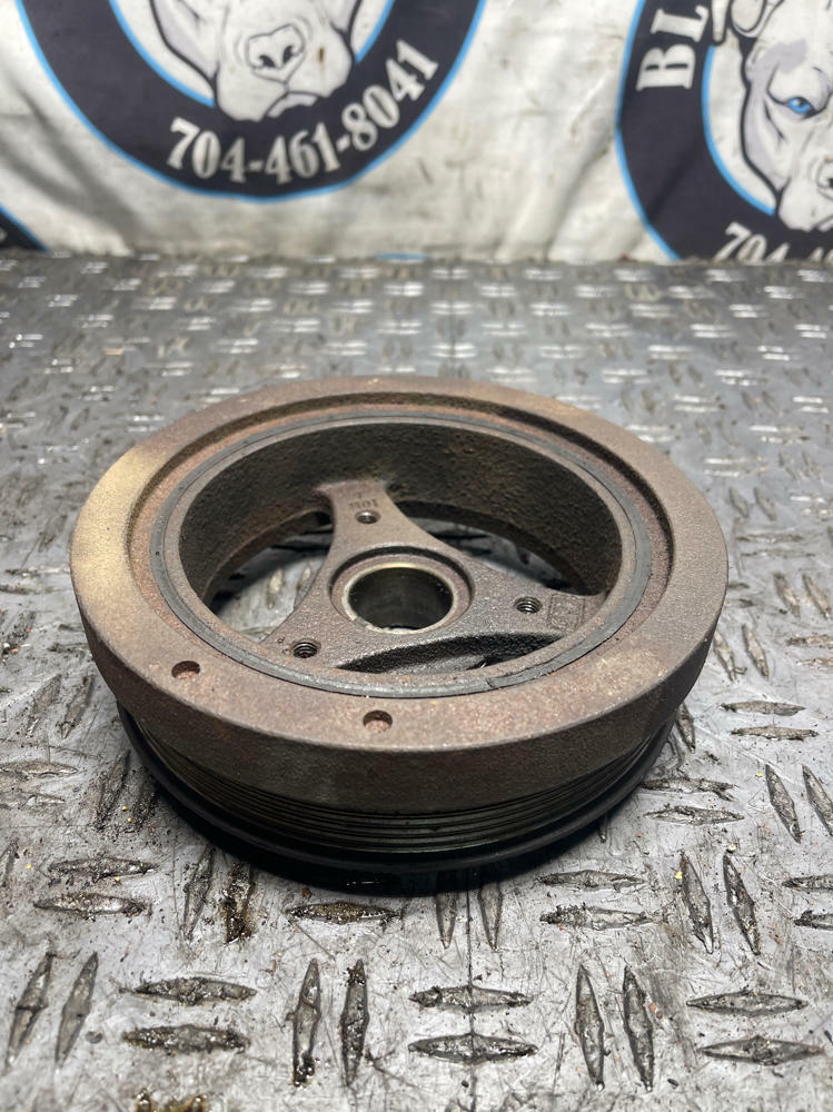 1999-04 Ford Mustang Roush GT Crank Pulley 293