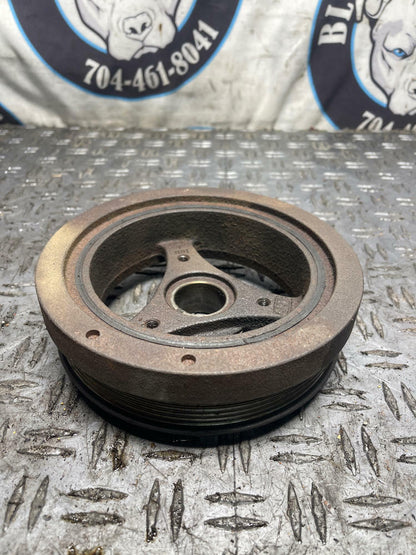 1999-04 Ford Mustang Roush GT Crank Pulley 293