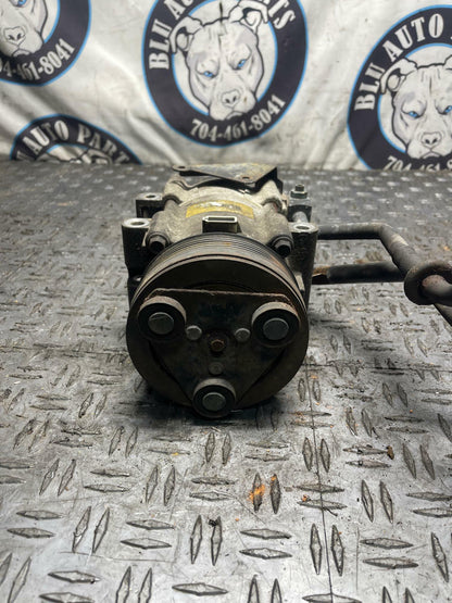 1999-04 Ford Mustang Roush GT A/C Compressor w/ Manifold 293