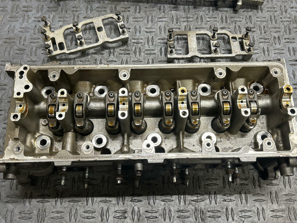 1999-04 Ford Mustang Roush GT PI Heads & Cams 293