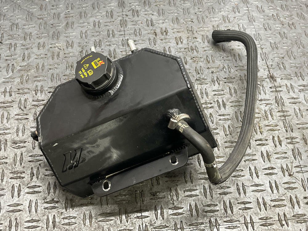 2018-23 Ford Mustang GT Mishimoto Engine Coolant Expansion Tank 301