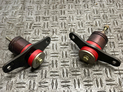 2018-23 Ford Mustang GT Aftermarket Solid Motor Mounts Pair 30