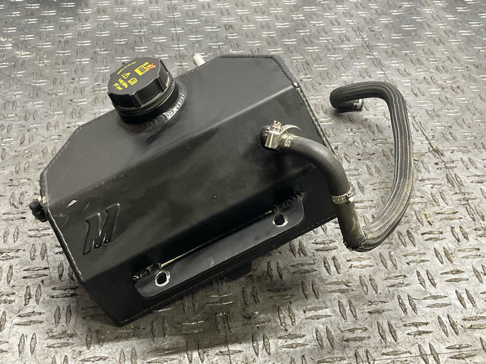 2018-23 Ford Mustang GT Mishimoto Engine Coolant Expansion Tank 301