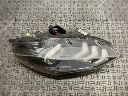 2018-23 Ford Mustang GT Passenger RH Head Light Assembly- PARTS ONLY 301