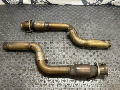 2018-23 Ford Mustang GT Kooks Long Tube Headers- SEE DESC 301
