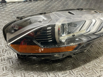 2018-23 Ford Mustang GT Passenger RH Head Light Assembly- PARTS ONLY 301