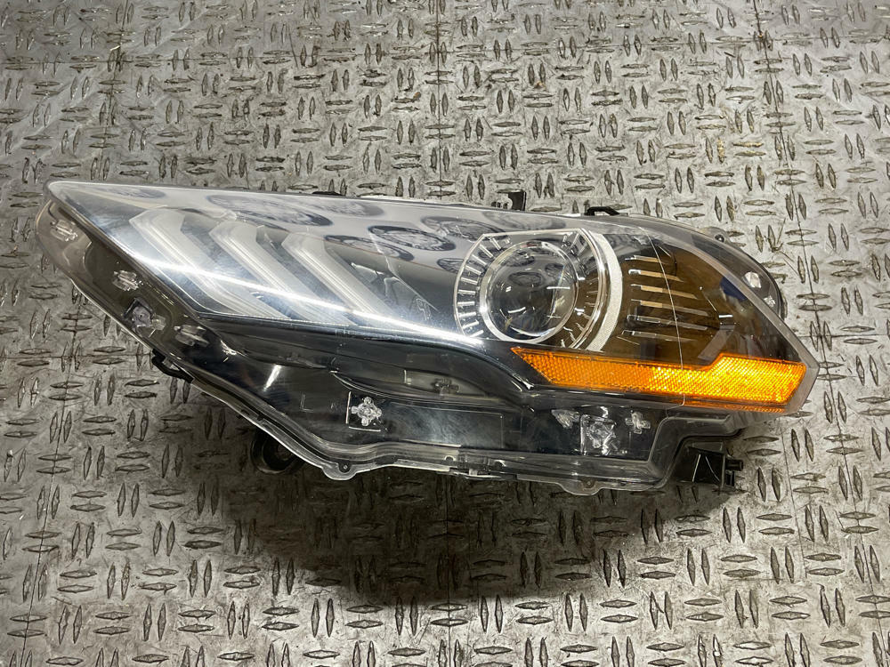 2018-23 Ford Mustang GT Driver LH Head Light Assembly- PARTS ONLY 301