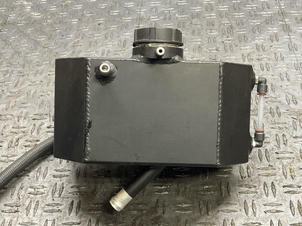2018-23 Ford Mustang GT Mishimoto Engine Coolant Expansion Tank 301