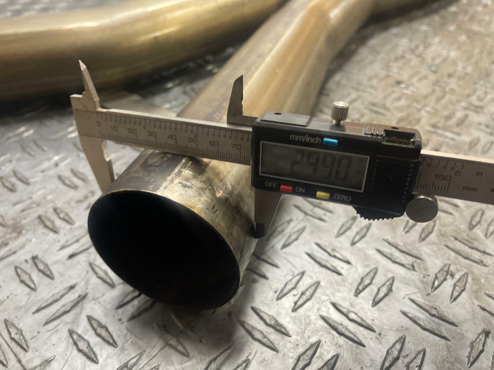 2018-23 Ford Mustang GT Corsa X-Pipe 301
