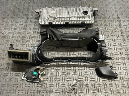 2018-23 Ford Mustang GT Digital Cluster Swap Kit-49,xxx Miles Showing Manual Transmission
