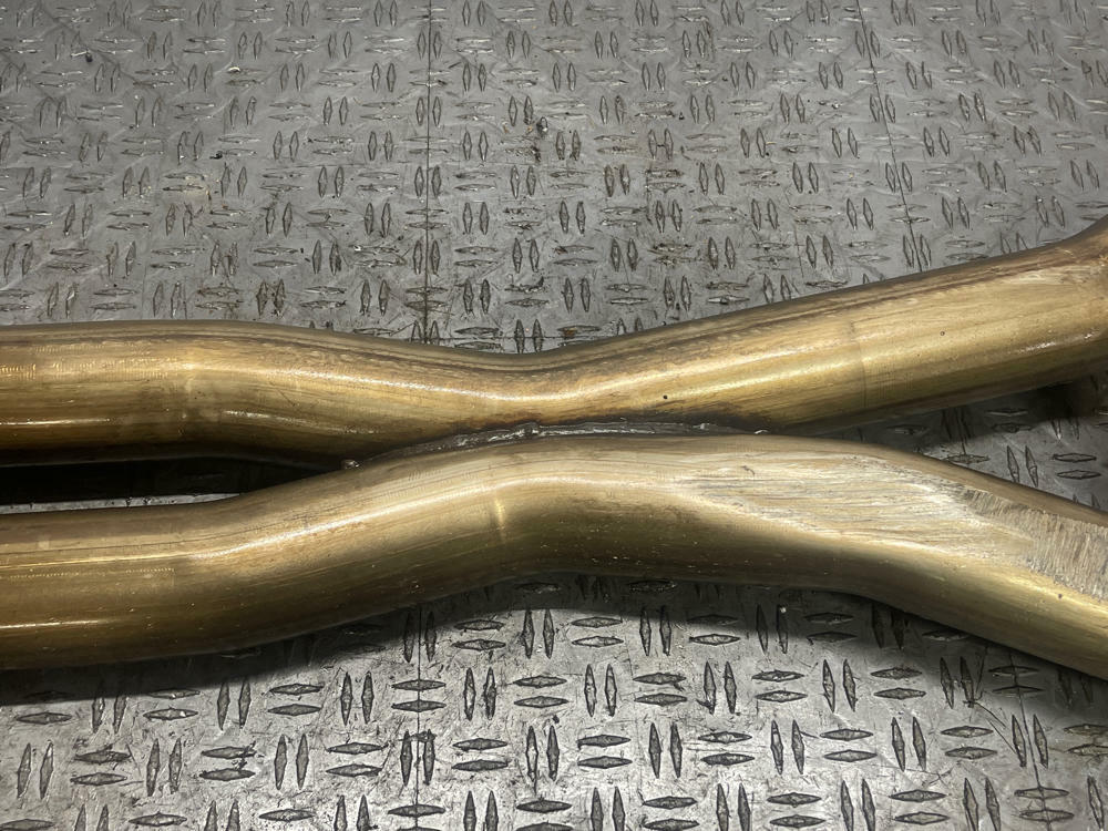 2018-23 Ford Mustang GT Corsa X-Pipe 301