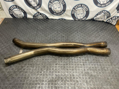 2018-23 Ford Mustang GT Corsa X-Pipe 301