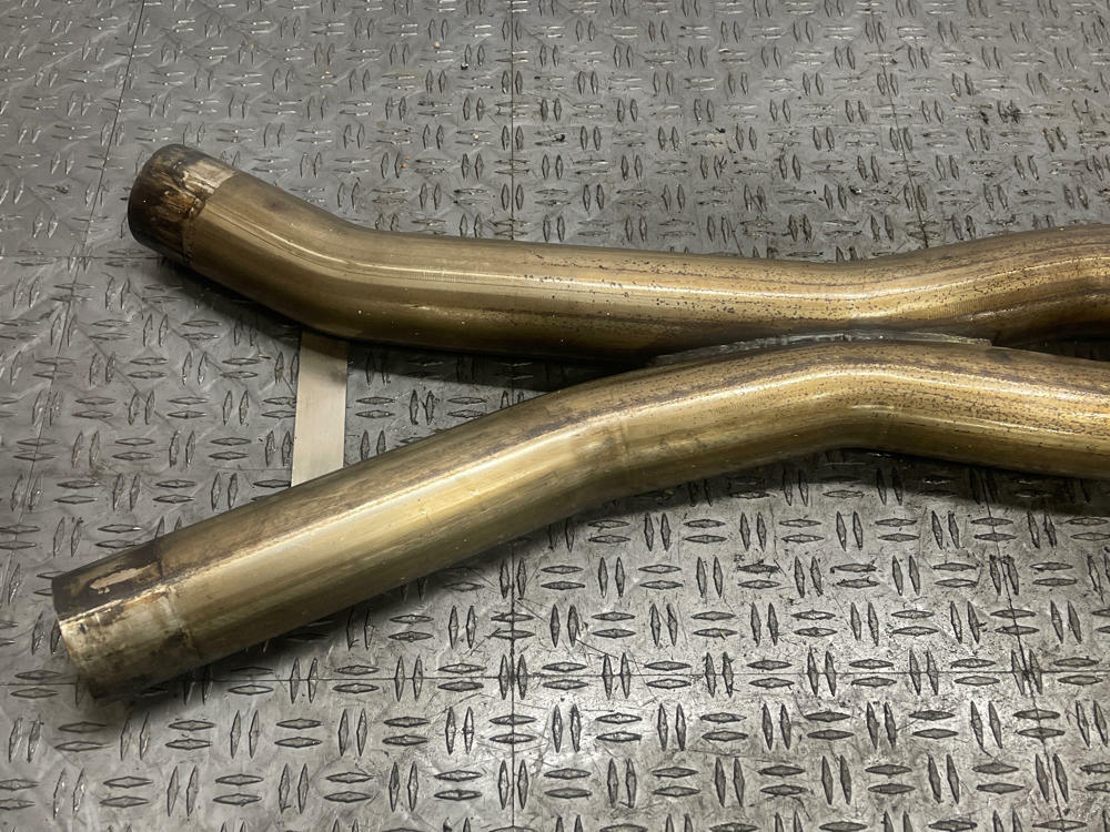 2018-23 Ford Mustang GT Corsa X-Pipe 301