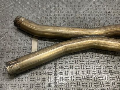 2018-23 Ford Mustang GT Corsa X-Pipe 301