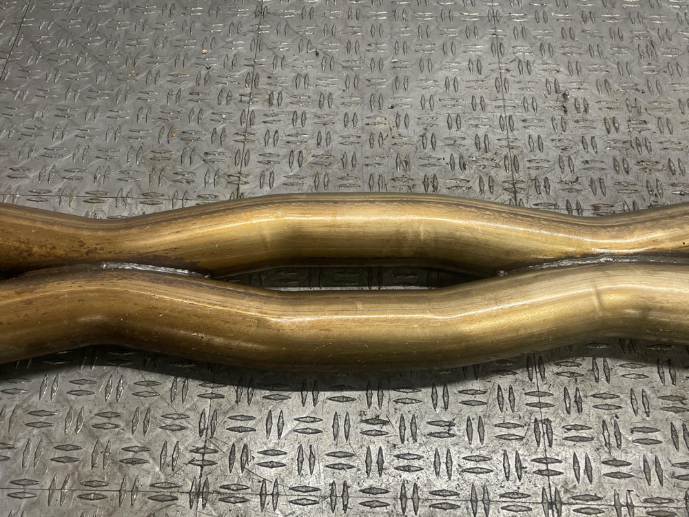 2018-23 Ford Mustang GT Corsa X-Pipe 301