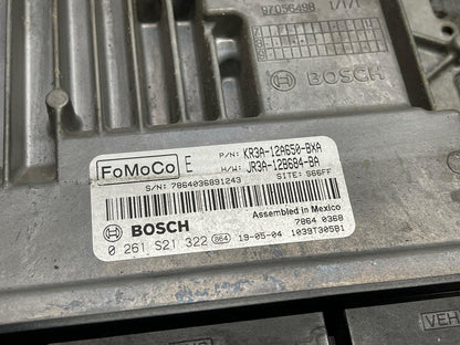 2018-23 Ford Mustang GT Gen 3 Coyote ECU 301