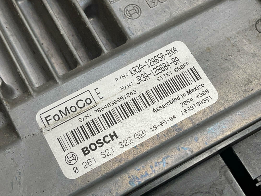 2018-23 Ford Mustang GT Gen 3 Coyote ECU 301