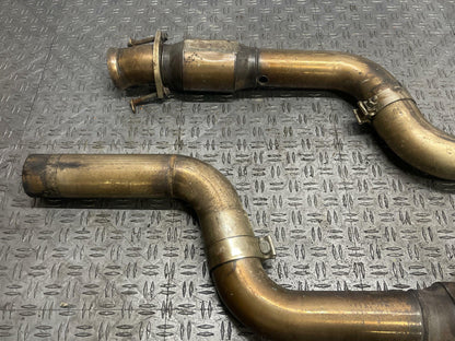 2018-23 Ford Mustang GT Kooks Long Tube Headers- SEE DESC 301