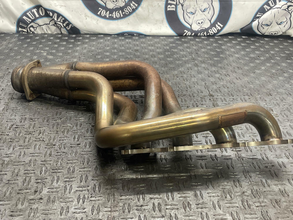 2018-23 Ford Mustang GT Kooks Long Tube Headers- SEE DESC 301