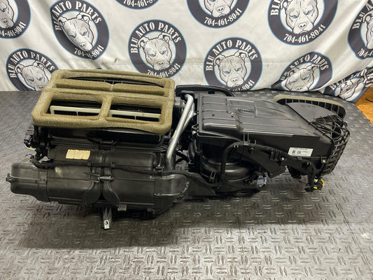 2018-23 Ford Mustang GT Dual Zone Climate Control HVAC Box 301