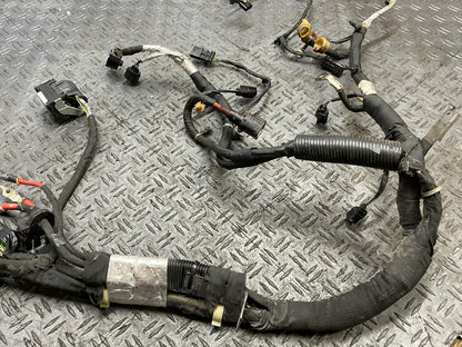 2018-23 Ford Mustang GT Battery, Starter, Alternator Harness- DAMAGED 301