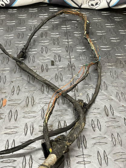 2018-23 Ford Mustang GT Battery, Starter, Alternator Harness- DAMAGED 301