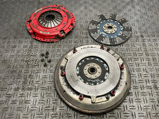 2018-23 Ford Mustang GT McLeod Clutch, Flywheel, Pressure Plate Assem. 301